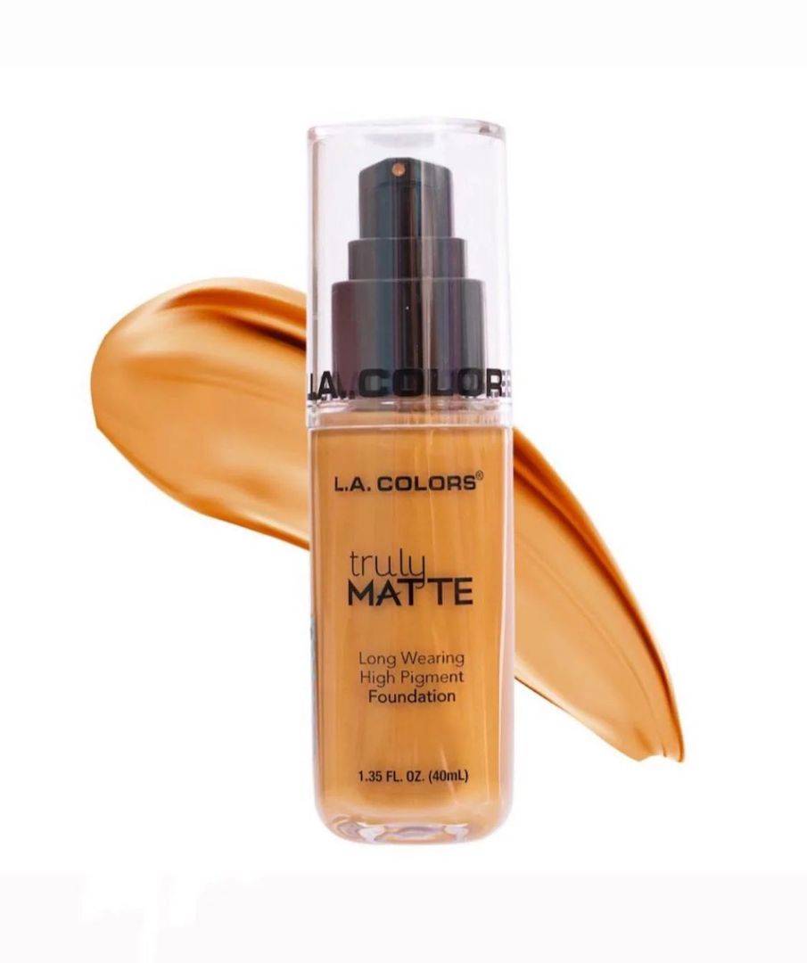 BASE TRULY LA COLORS