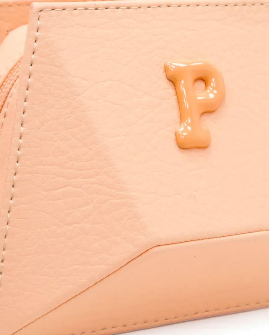 Cartera PETIT LUCIA PEACH