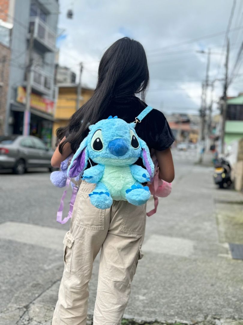 Maletín stitch 