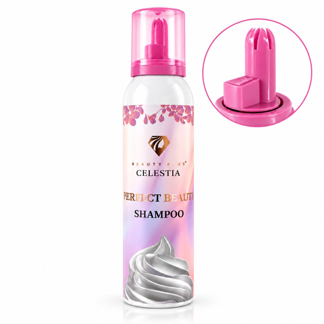 Shampoo Chantilly Celestia – Beauty Plus 
