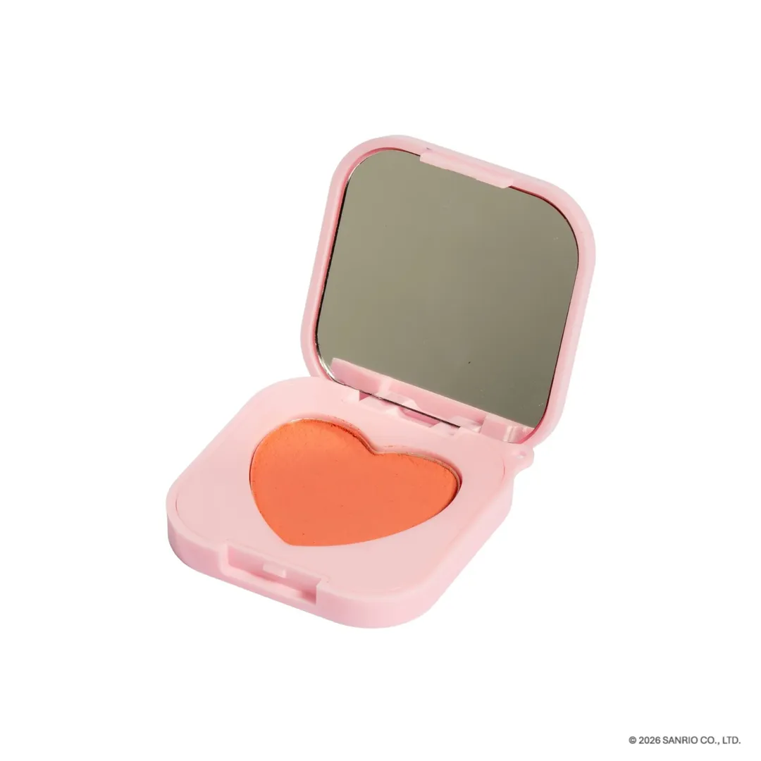 RUBOR HELLO KITTY MISS COSMETICS