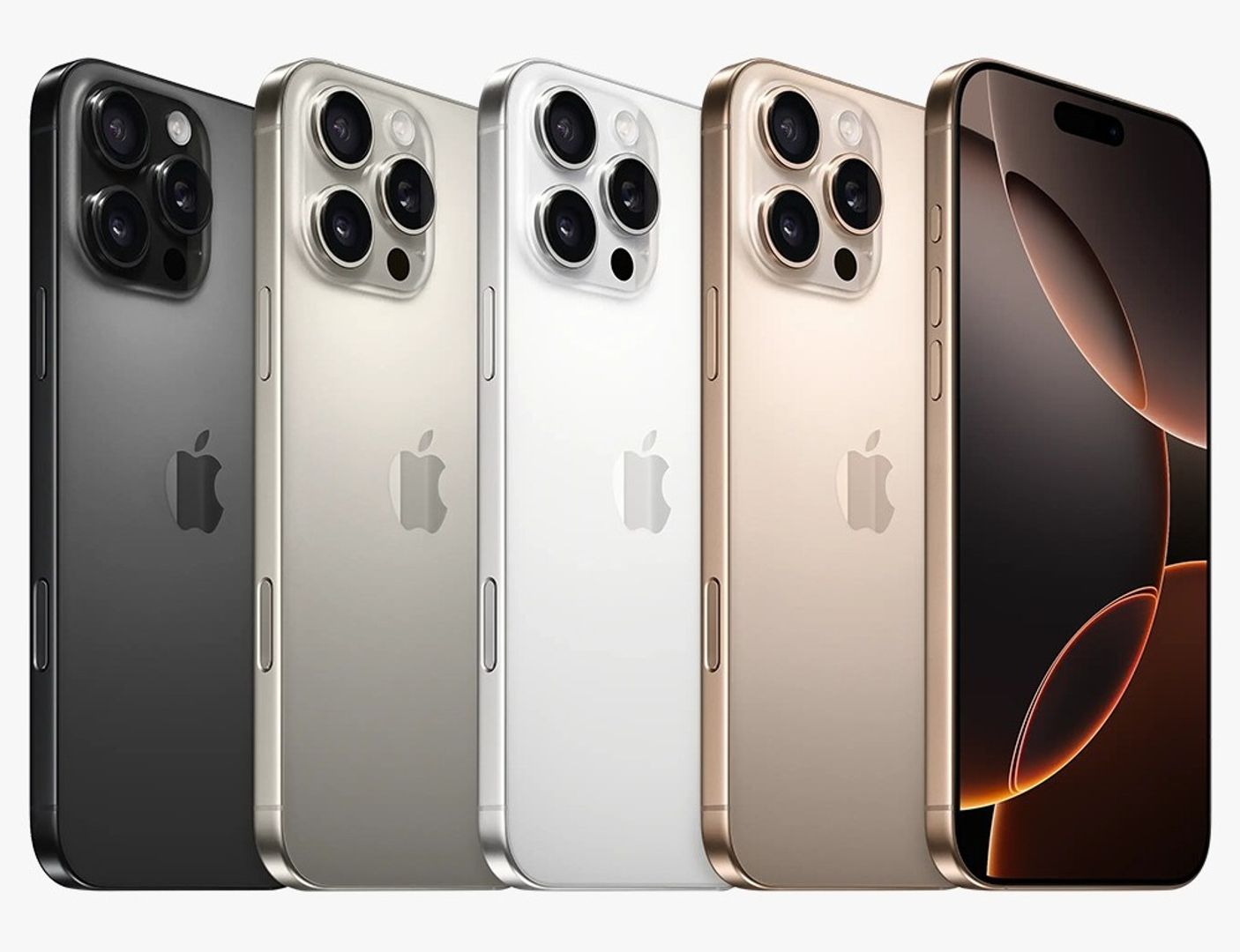 IPHONE 16 PRO 256GB E-SIM Exhibición 