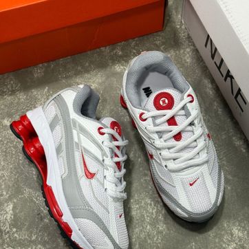 Imagen del producto SHOX R4 BLANCO ROJO