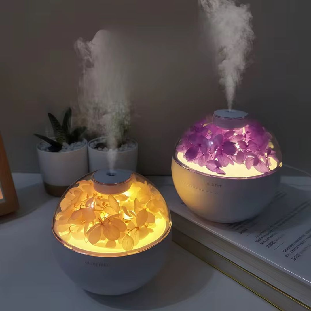 Humidificador flor eterna 