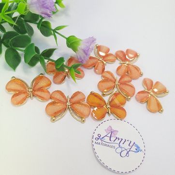 Imagen del producto Resina Naranja 3x2cm 