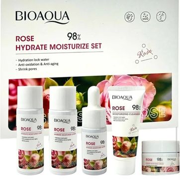 Imagen del producto 378C- KIT MINI DE ROSAS Y ACIDO H BIO 