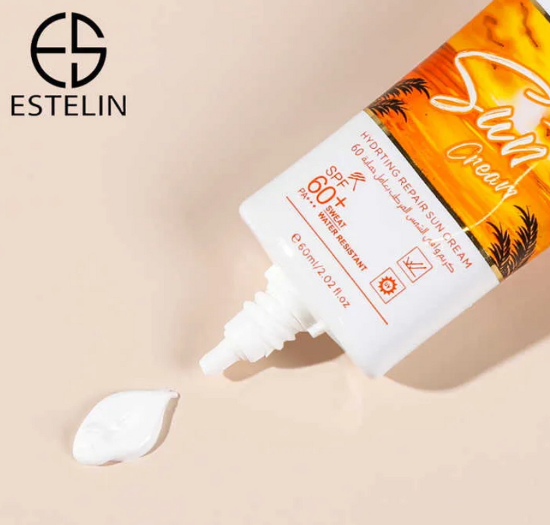 BLOQUEADOR SOLAR HIDRATANTE SPF60