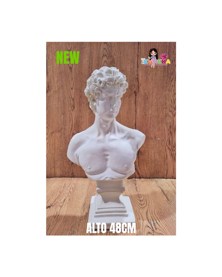 Busto de david