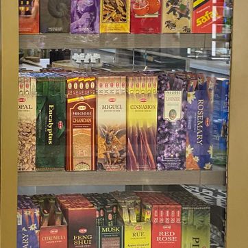 Imagen del producto Incienso HEM Surtido x 10 und 