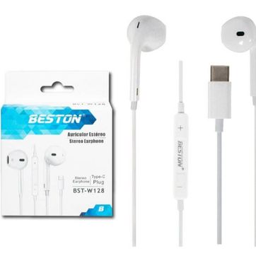 Imagen del producto Audífonos Beston BST-W128 Tipo C