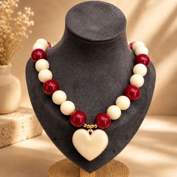 Imagen del producto Collar Bubble Love
