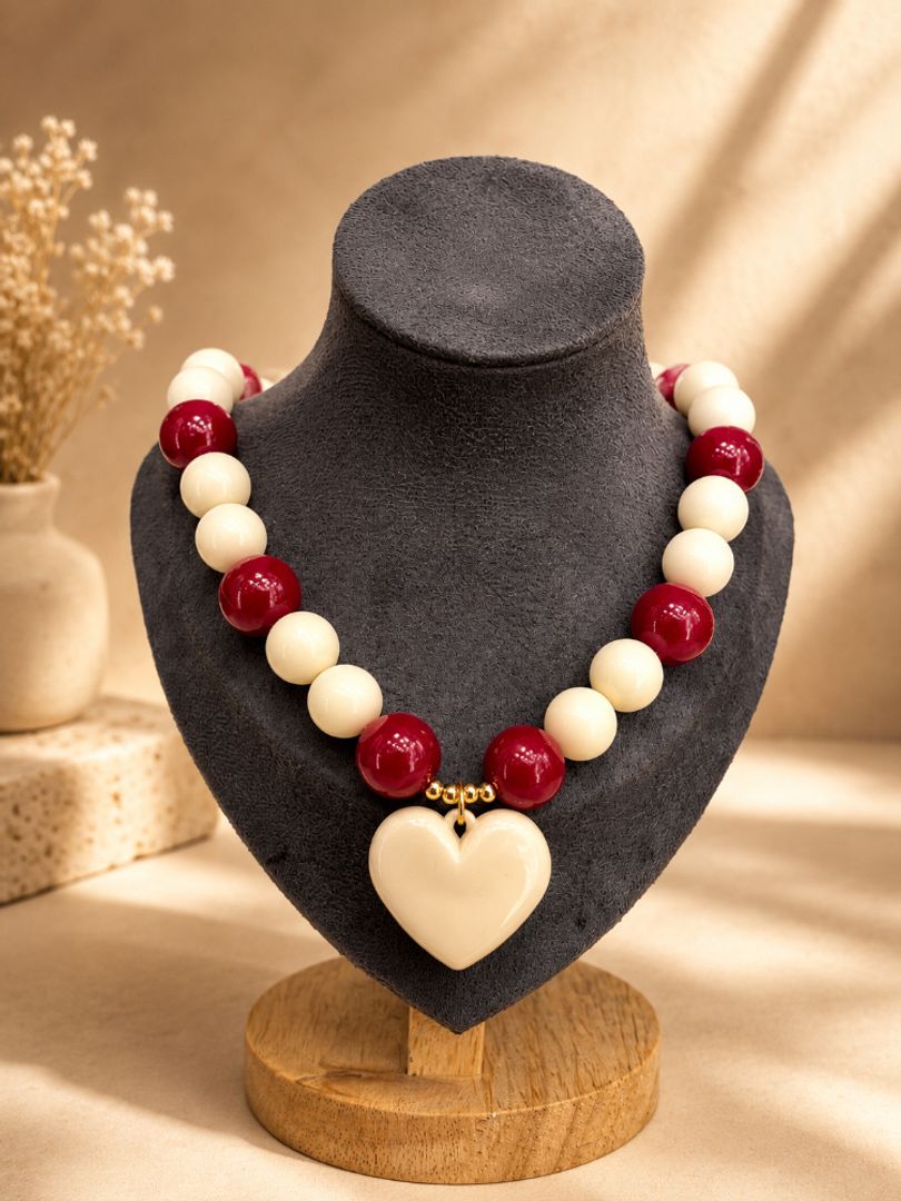 Collar Bubble Love