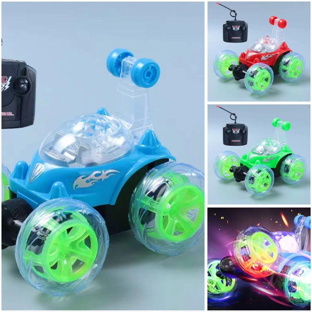 CARRO CONTROL STUNT CAR 360