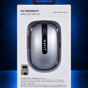 Imagen del producto Mouse Inalámbrico HAVIT HV-MS989GT