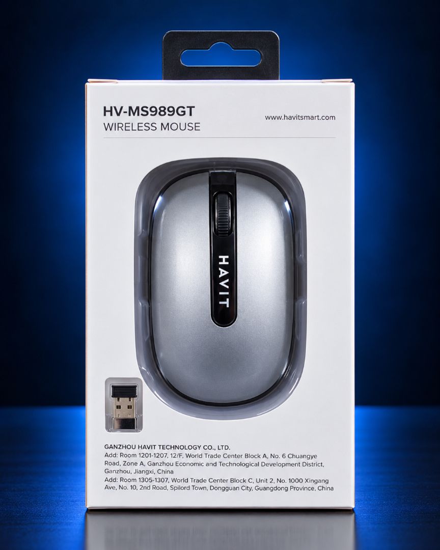 Mouse Inalámbrico HAVIT HV-MS989GT