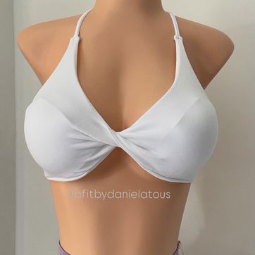 TOPS BLANCO - imagen 1