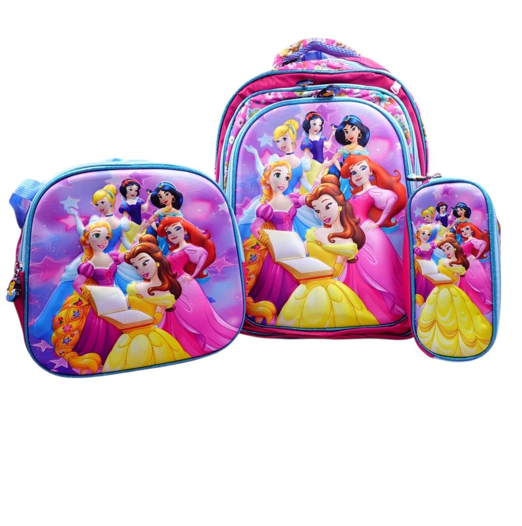 MORRAL TRIO NIÑA JMF-3611