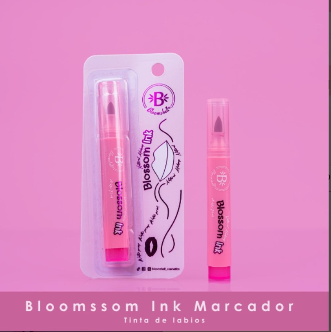 Blossom ink «tinta en marcador»