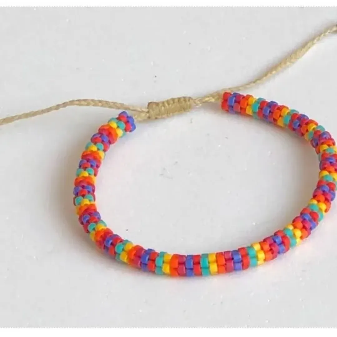 Pulsera Tubo