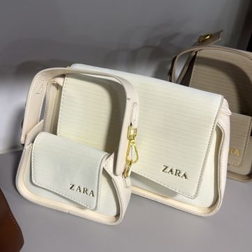 Bolso dúo Zara - imagen 1