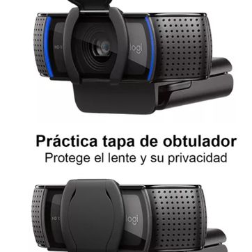 Cámara Web Logitech C920s Pro Full HD - imagen 2