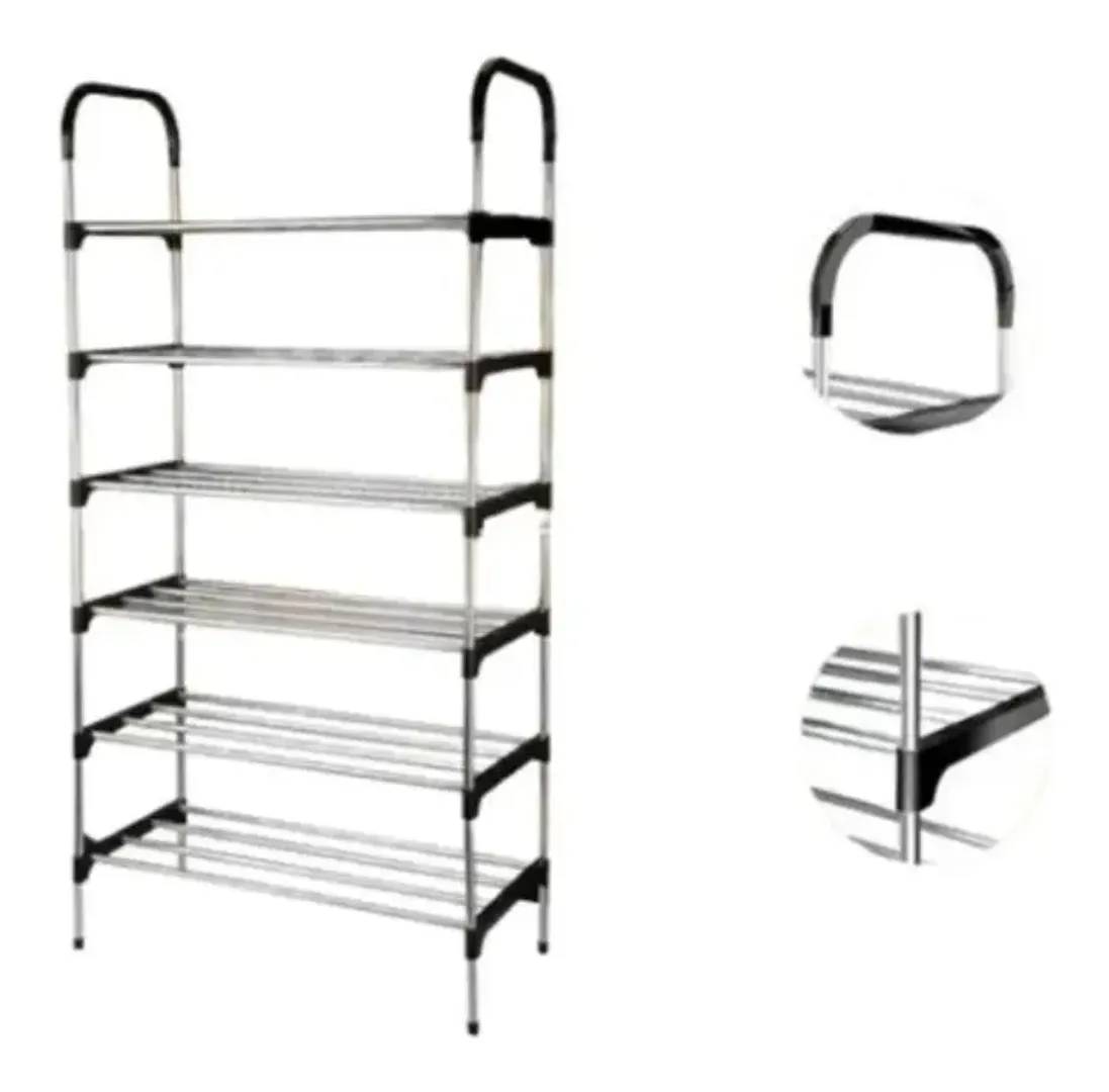  GABINETE ORGANIZADOR DE ZAPATOS 6 NIVELES