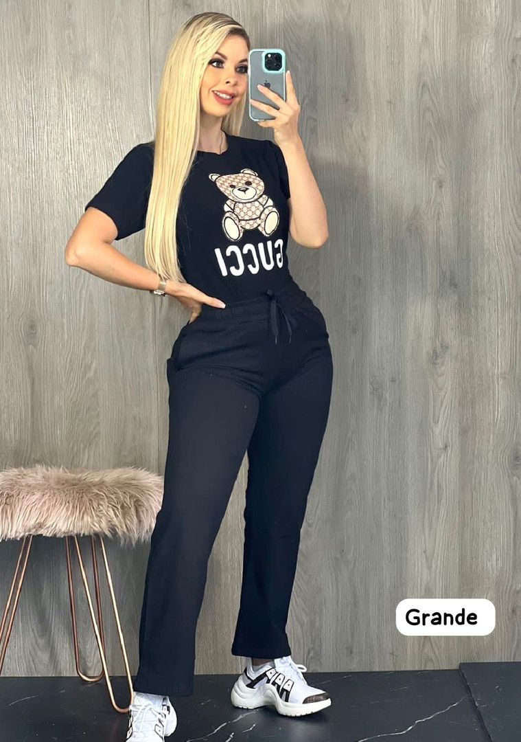 SET DE JOGUER CARGO + CAMISETA