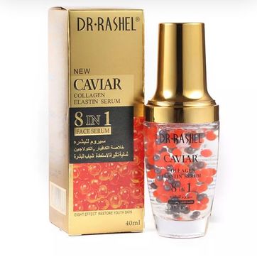 Imagen del producto Serum de Caviar con Colágeno elástico 8 en 1 Dr Rashel.