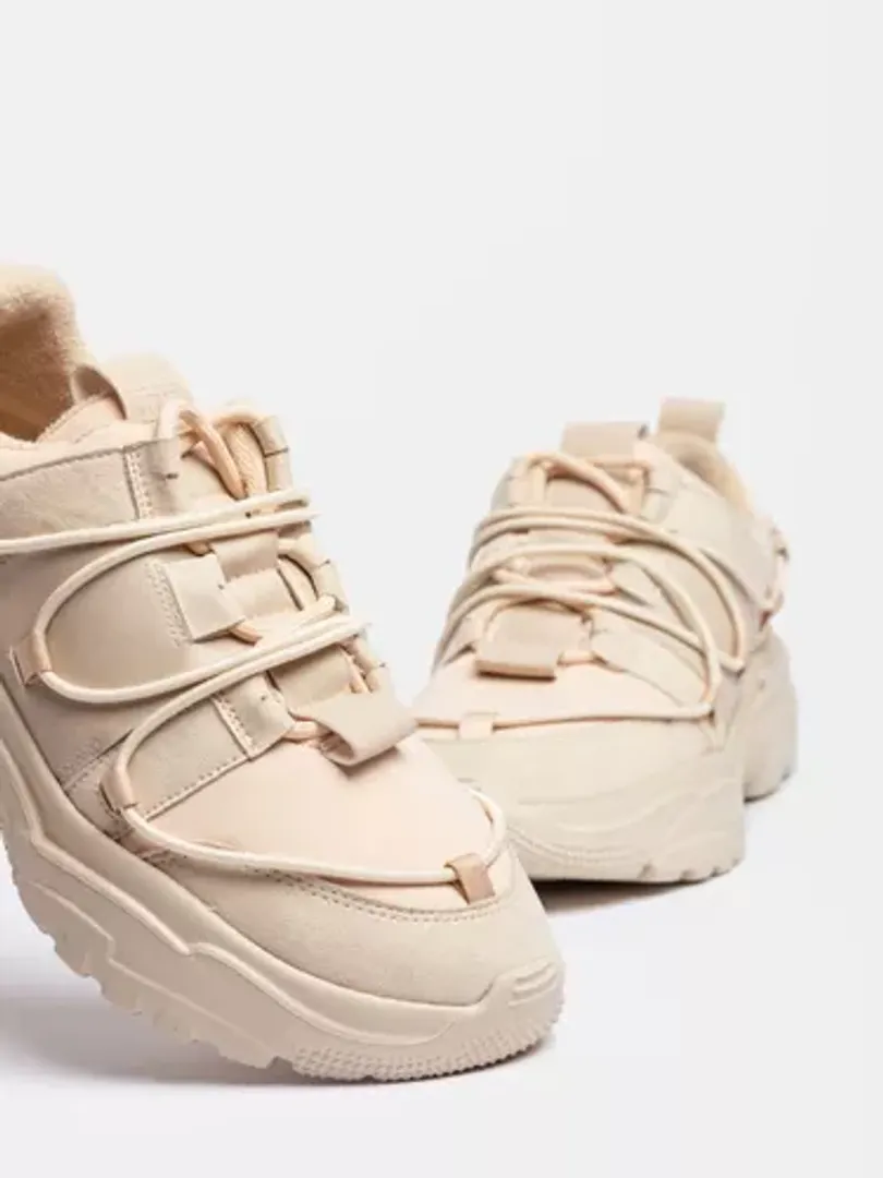 ZAPATILLA DESERT NUDE: T35-T36