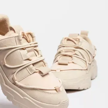 Imagen del producto ZAPATILLA DESERT NUDE: T35-T36