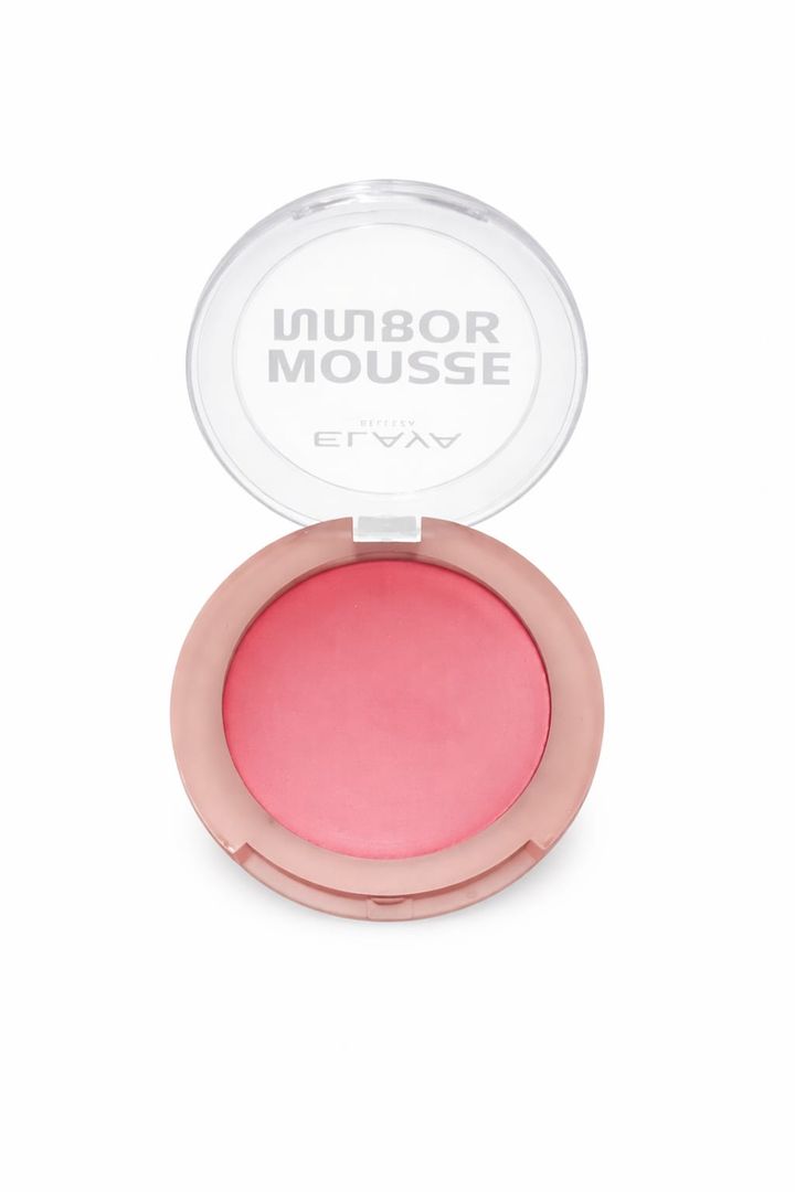 RUBOR LIQUIDO ELAYA EN CREMA