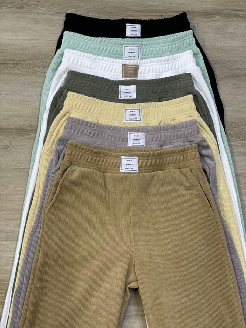 PANTALÓN CORDUROY