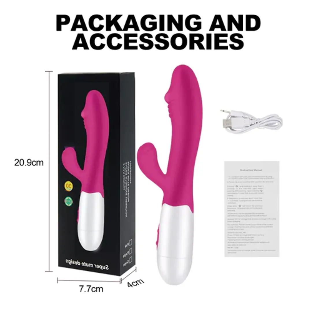 Vibrador Super Power usb I