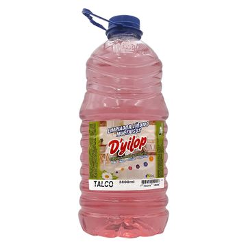 Imagen del producto   K. TALCO PISO 3.8 L (LIMPIADOR MULTIUSOS PISOS)