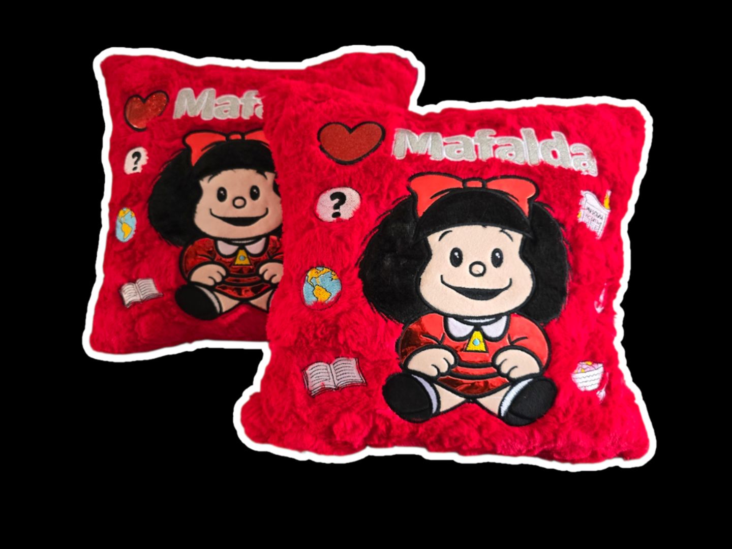 Cojin Mafalda
