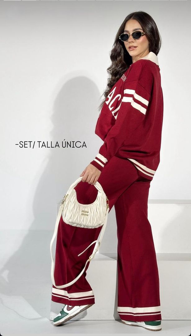 SET EN HILO NIDE BLACK