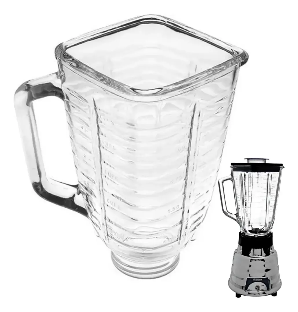 Vaso Cuadrado Para Licuadora Oster ORIGINAL