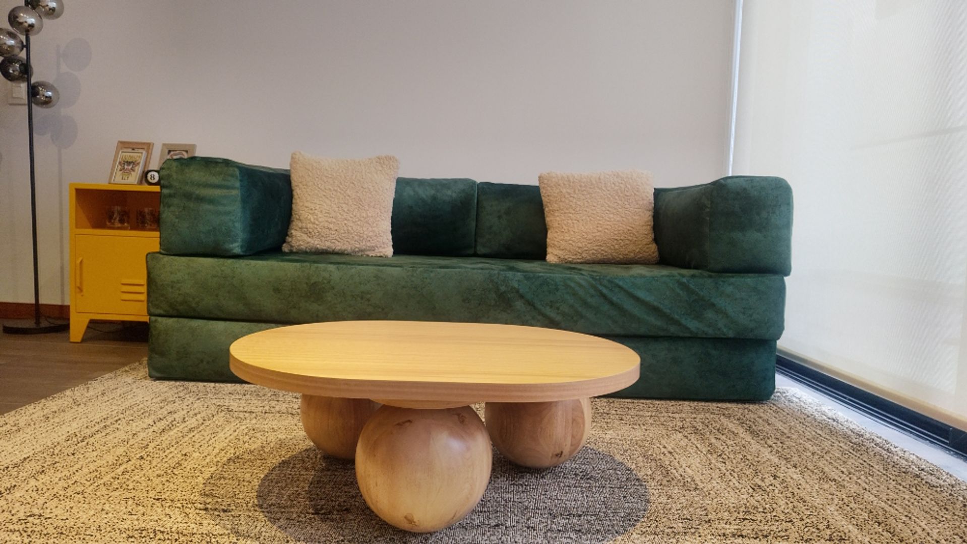 Mesa de Centro 