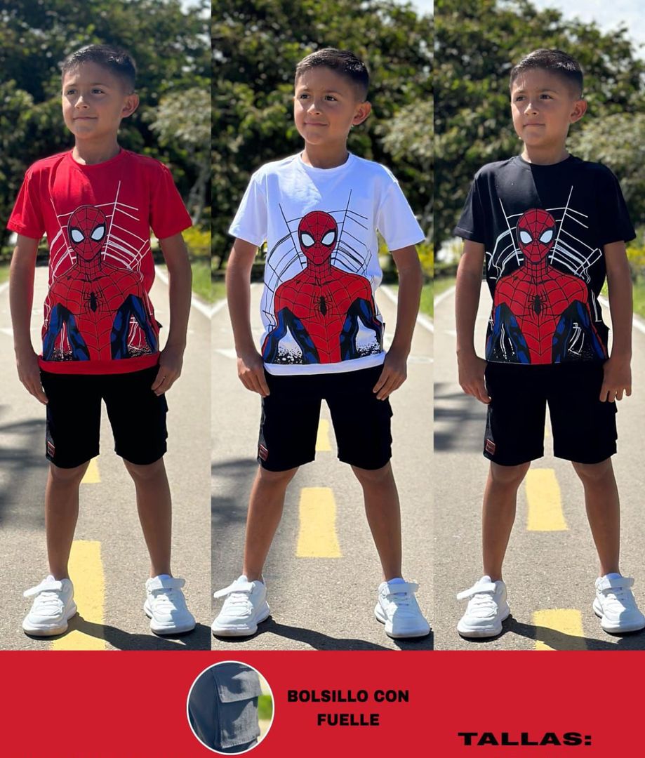 Conjunto deportivo 