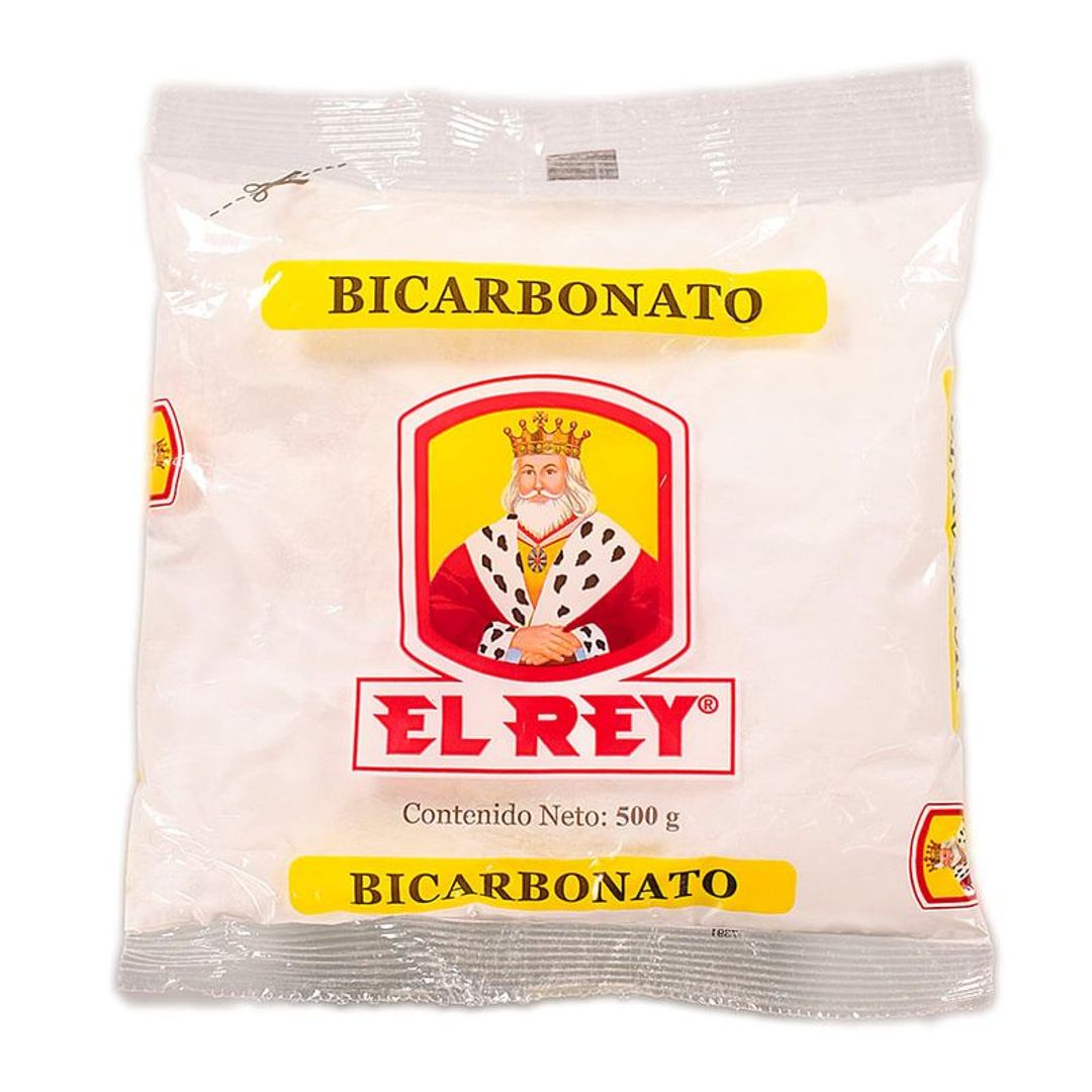 BICARBONATO*500G EL REY