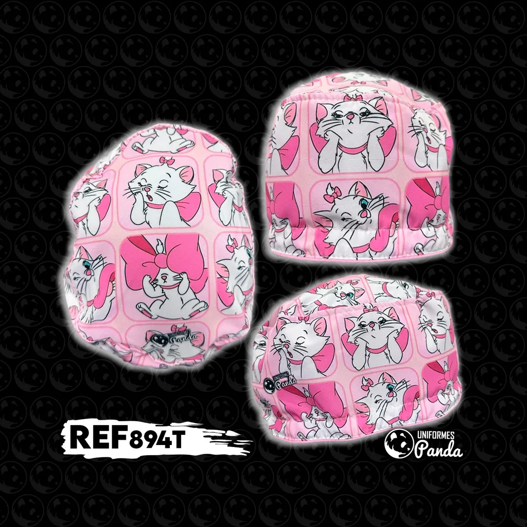 Gorro horma corta