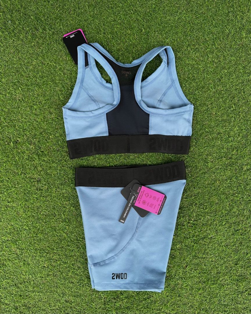 NUEVO SET UTF PRO AZUL HIELO