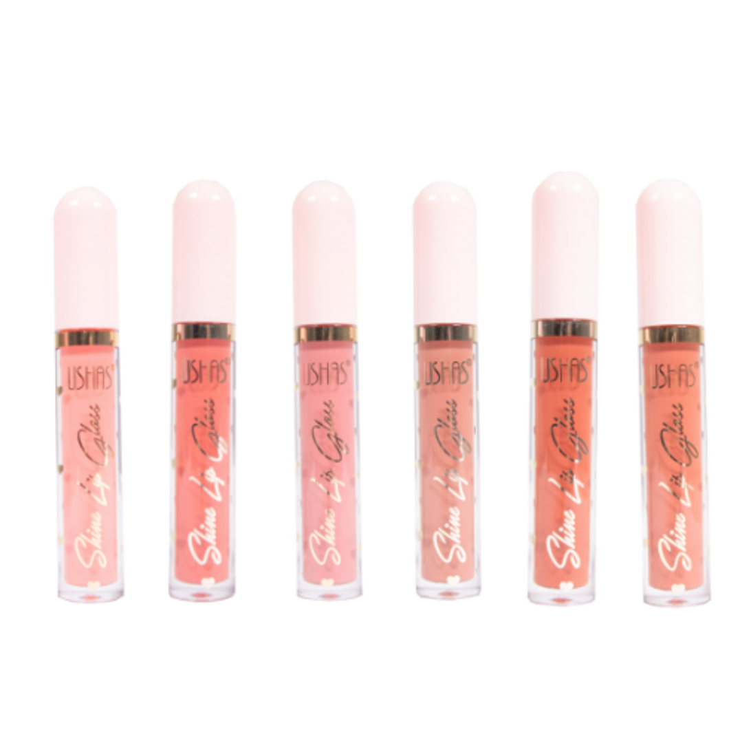 Brillo Shine Lip Gloss Ushas