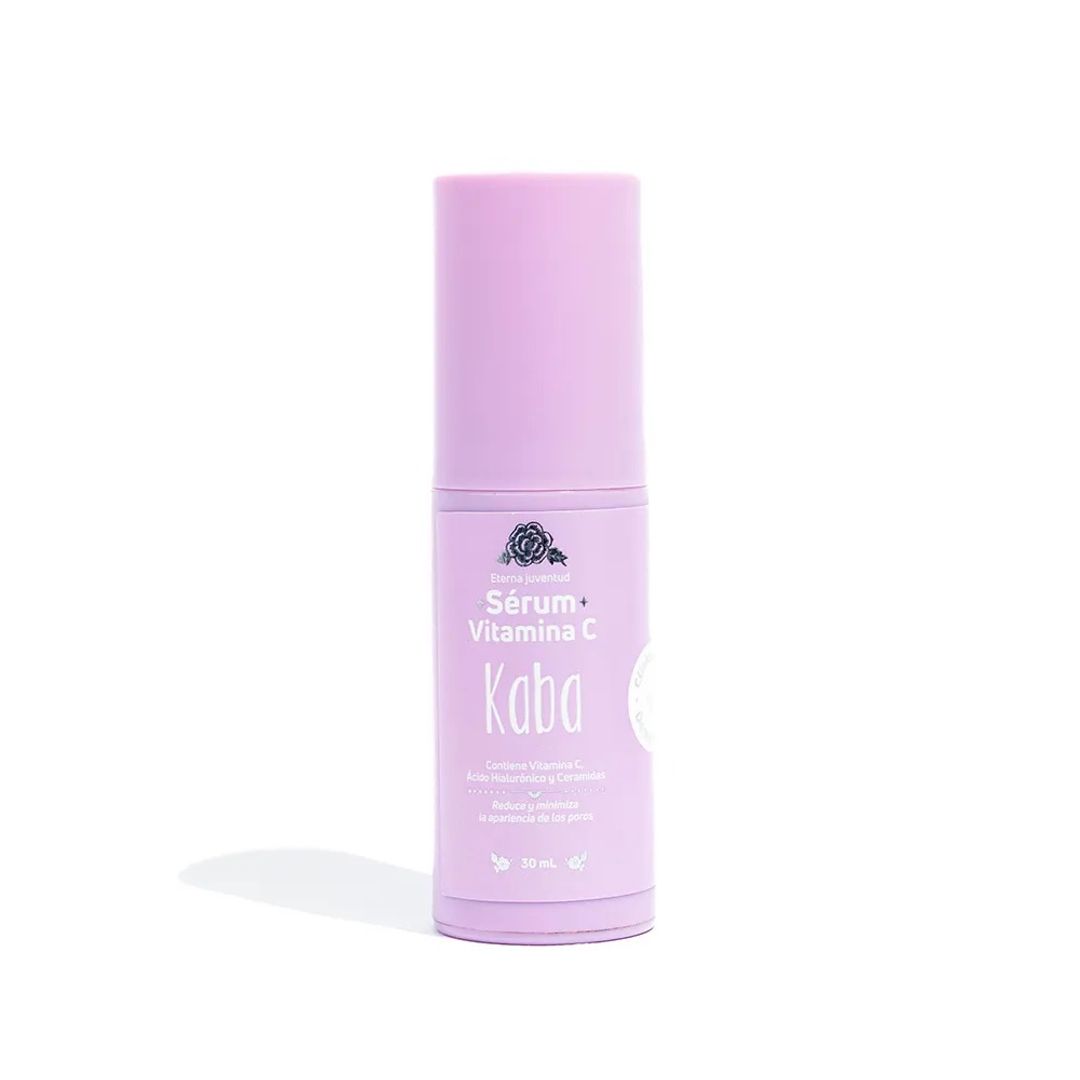 Serum Vitamina C Kaba