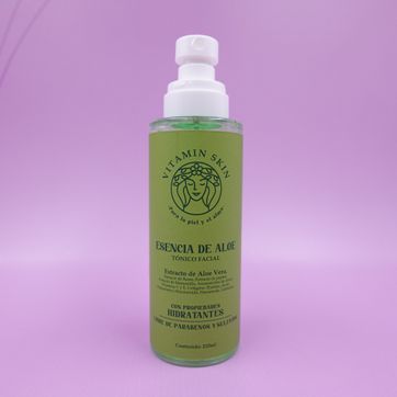 Imagen del producto TONICO FACIAL ESENCIA DE ALOE VITAMIN SKIN 