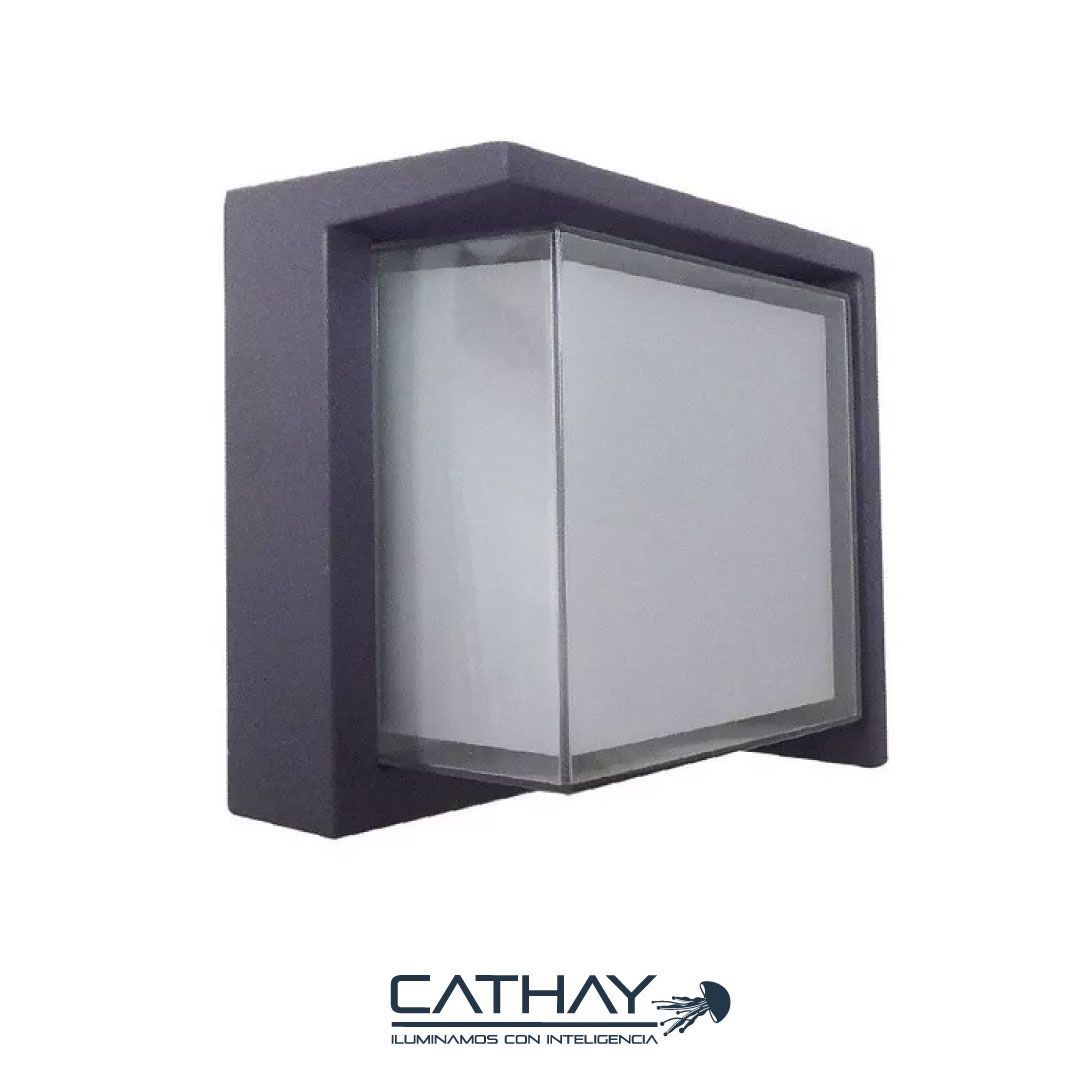 APLIQUE LED DE PARED CUBO COPEINA 