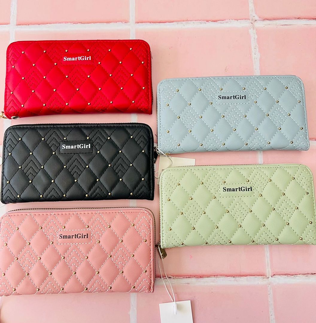 Billetera smart girl 