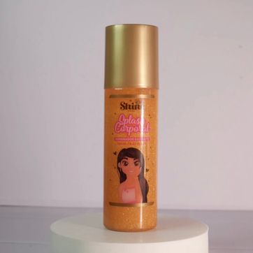 Imagen del producto SPLASH CORPORAL MIRELLADO DORADO GLOW SHINE