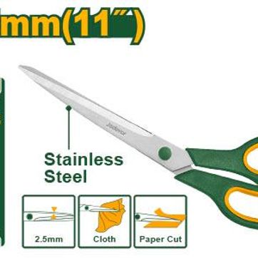 Imagen del producto TIJERA 11" 275MM ACERO INOXIDABLE