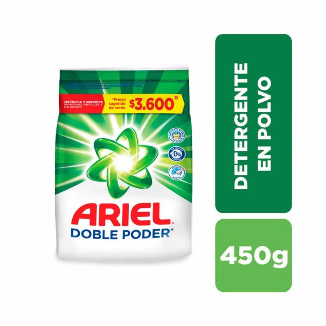 ARIEL POLVO*450G